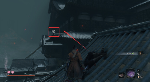 只狼：影逝二度怎么去天守阁顶层 只狼影逝二度如何到达天守阁顶层