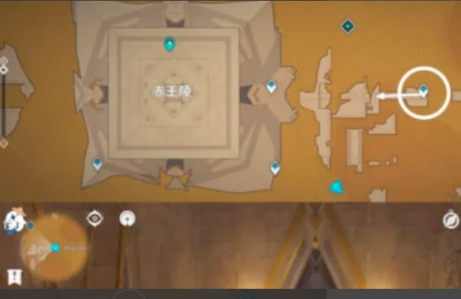 原神元能尖碑位置如何分布 原神中元能尖碑的分布位置