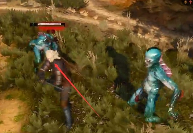 巫师3水鬼在哪 巫师3狂猎中如何找到水鬼