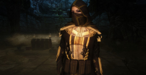 上古卷轴5法师流怎么玩