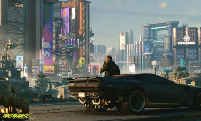 赛博朋克石中剑什么时候可以拿