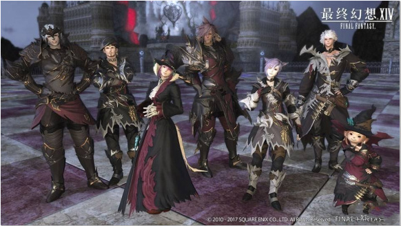 ff14(最终幻想14)血战苍穹魔科学研究所怎么过