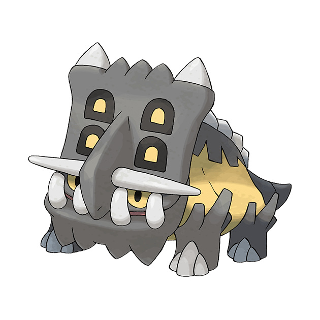 宝可梦传说：阿尔宙斯护城龙怎么进化