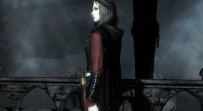 上古卷轴5瑟拉娜在哪