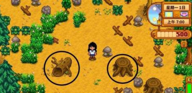 星露谷物语硬木怎么获得 星露谷物语硬木获取方法