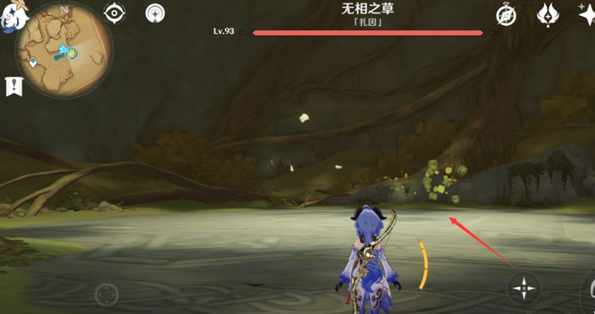 原神3.2无相之草在哪 寻找原神3.2无相之草的所在地