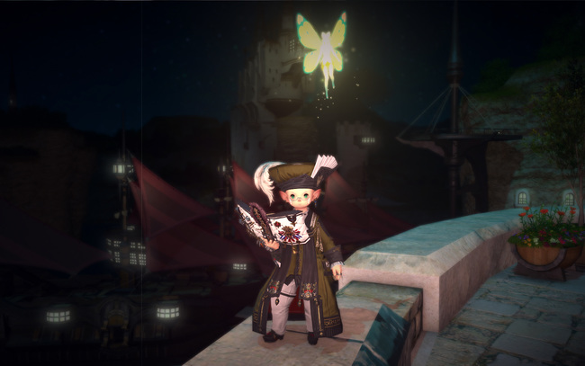 ff14(最终幻想14)学者职业任务在哪接 ff14学者职业任务接取地点