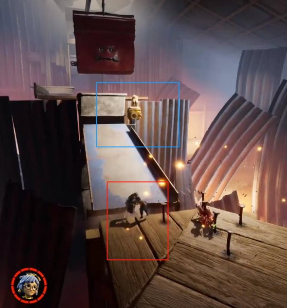 双人成行第二章怎么过 双人成行第二章攻略指南