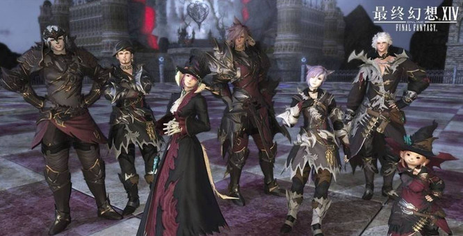 ff14(最终幻想14)库尔札斯西部高地风脉泉在哪