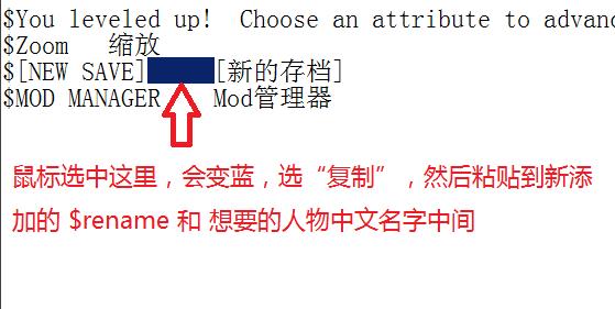 上古卷轴5取名能用中文吗 天际传奇