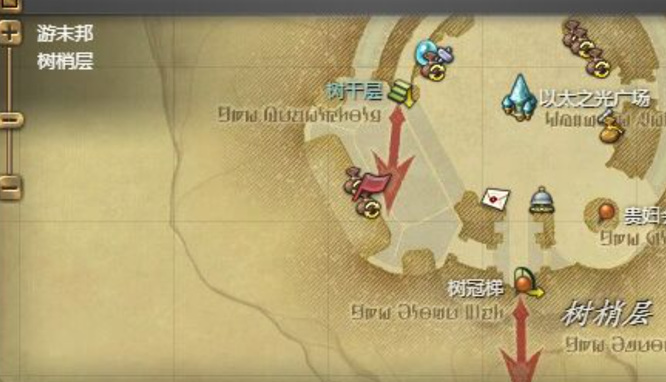 ff14(最终幻想14)神典石在哪里换装备