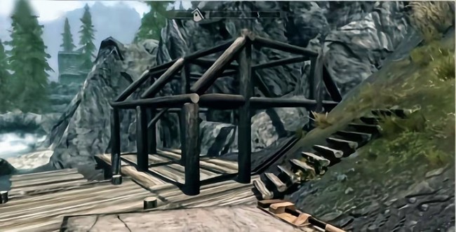 上古卷轴5：天际原木材料代码是什么