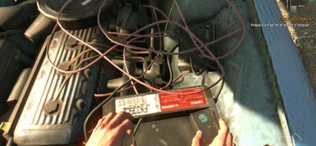 消逝的光芒主线-首次任务怎么做 消逝的光芒首次任务攻略指南