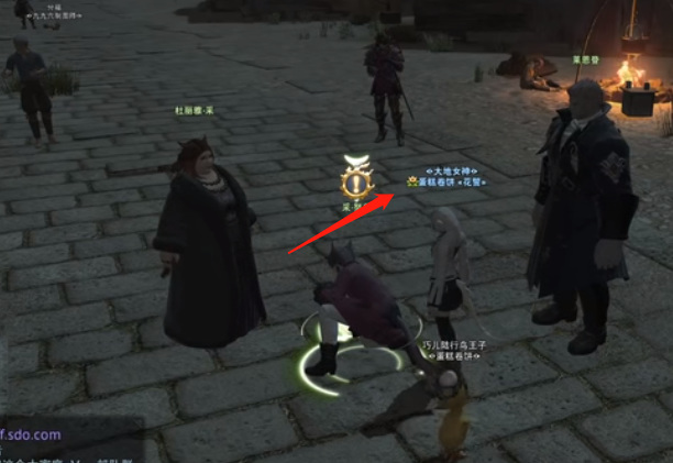 ff14(最终幻想14)回归豆花怎么消失 解决FF14回归玩家豆花消失问题的方法