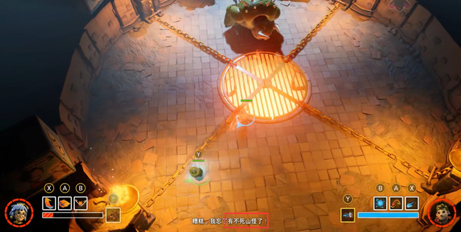 双人成行小象城堡怎么过 双人冒险攻略小象城堡游戏