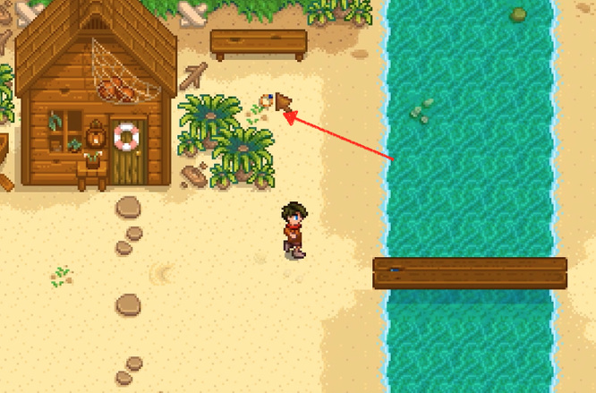 星露谷海莉的手镯在哪 星露谷物语寻找海莉手镯的下落