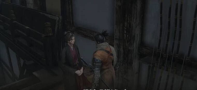 只狼3年前义父怎样触发 只狼影逝二度中义父如何激发主角的复仇之心