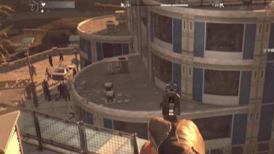 消逝的光芒卡姆登医生在哪