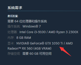 消逝的光芒2 1660ti能玩吗