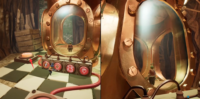 双人成行被吸进罐子怎么出来 双人成行遭遇罐子困境如何破解