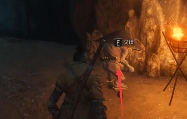 只狼黑笠豪在哪 只狼寻黑笠豪影逝二度