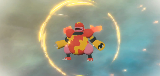 鸭嘴火兽怎么进化成鸭嘴炎兽阿尔宙斯