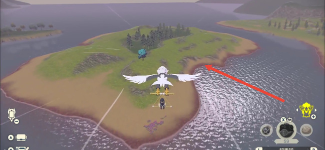 阿尔宙斯玫瑰岛怎么去 宝可梦传说阿尔宙斯玩家如何到达玫瑰岛