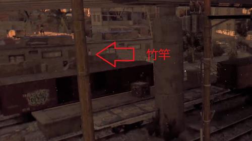 消逝的光芒怎么攀爬电线杆