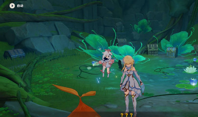 原神76个兰那罗宝箱的山洞怎么进 原神兰那罗宝箱山洞76个的进入方法