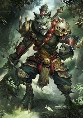 三国杀奎木狼技能是什么