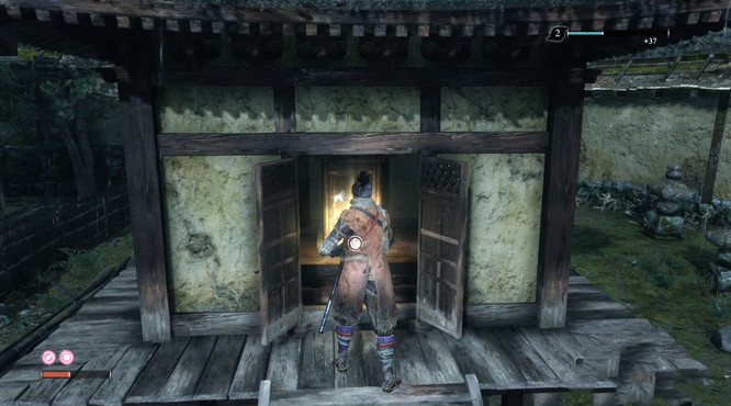 只狼三年前平田宅邸怎么打 只狼影逝二度中平田宅邸的攻略回顾