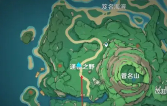 原神3.2天狐雕像白辰嗣响图纸在哪