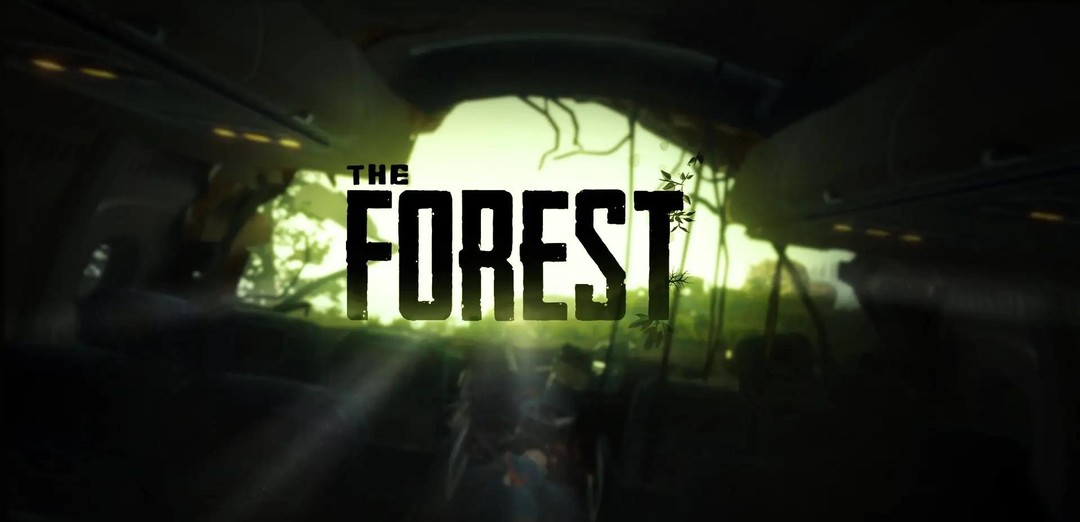 森林不显示血条和胃是怎么回事