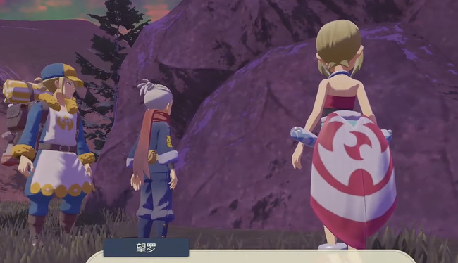 宝可梦传说：阿尔宙斯心齐湖黏美龙怎么抓