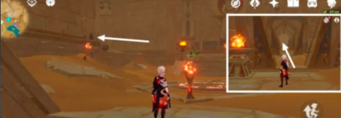 原神元能尖碑位置如何分布 原神中元能尖碑的分布位置