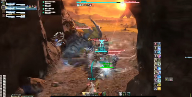 ff14(最终幻想14)黄金平原帕戈尔怎么打 如何挑战ff14黄金平原帕戈尔