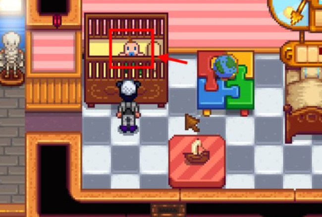 星露谷物语离婚后孩子归谁 星露谷物语中离婚后孩子的归属问题