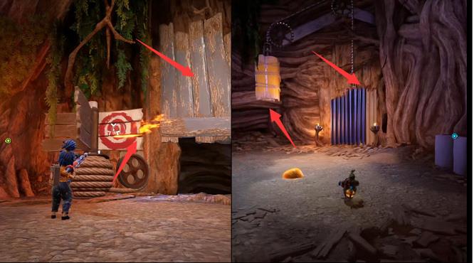 双人成行藤蔓怪兽怎么打 双人合作攻略藤蔓怪兽战斗指南