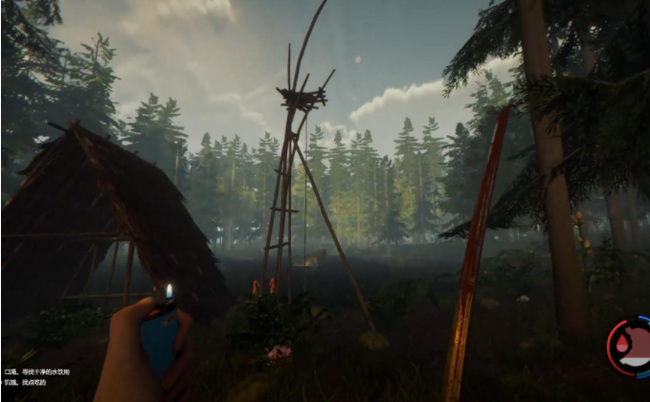 森林什么武器最厉害