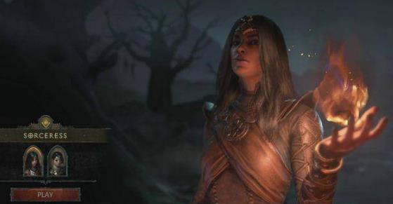 暗黑破坏神4死灵怎么起个好玩名字