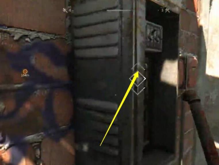 消逝的光芒电源哪里打开