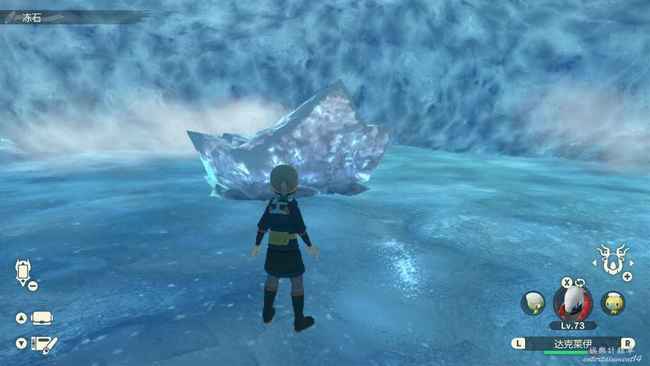 阿尔宙斯冻石在哪 寻找阿尔宙斯冻石的指南宝可梦传说阿尔宙斯