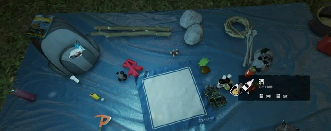 森林怎么吃东西 森林中的美食冒险