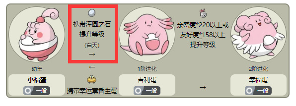 宝可梦传说：阿尔宙斯浑圆之石有什么用