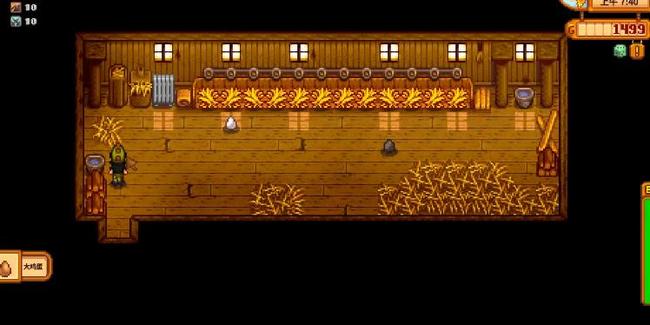 星露谷物语干草怎么获得 星露谷物语中获取干草的方法