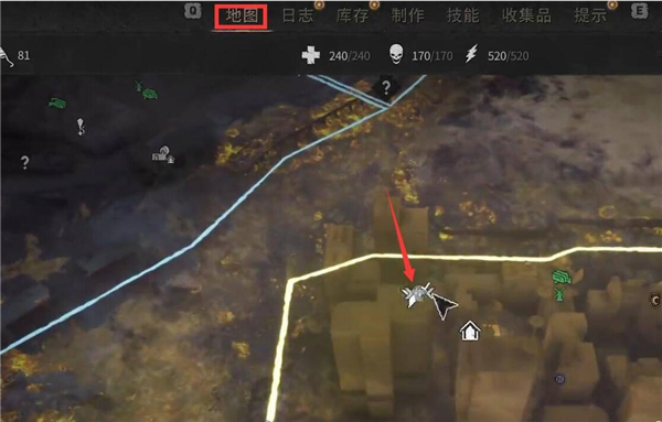 消逝的光芒弓箭怎么弄