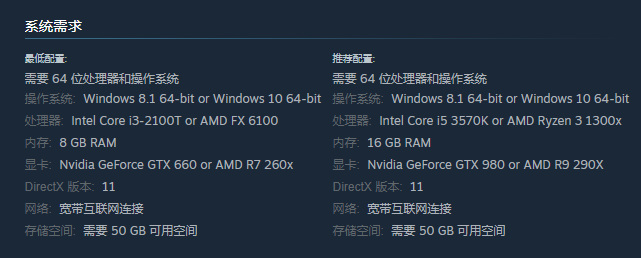 双人成行吃配置吗