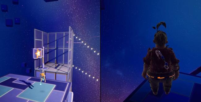 如何通过关卡-太空之旅 探索宇宙双人游戏中如何超越关卡