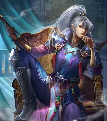 三国杀钟会台词是什么