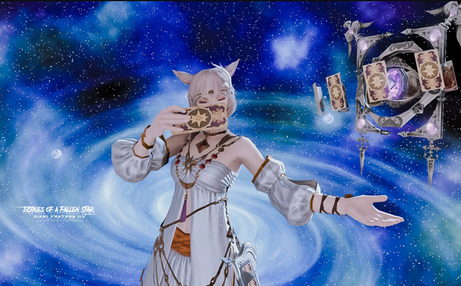 ff14(最终幻想14)占星术士要什么属性